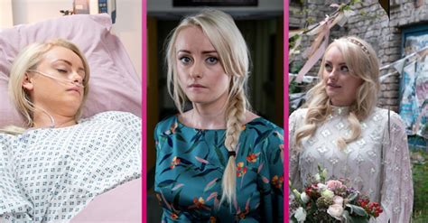 What did sinead in coronation street die of - 25 Oct 2019 ... The character lost her battle with cancer in difficult scenes to watch, weeks on from being told she was terminally ill. Sinead had been ...